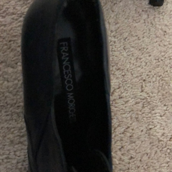 Francesco Morichetti Blue heels - Picture 3 of 4